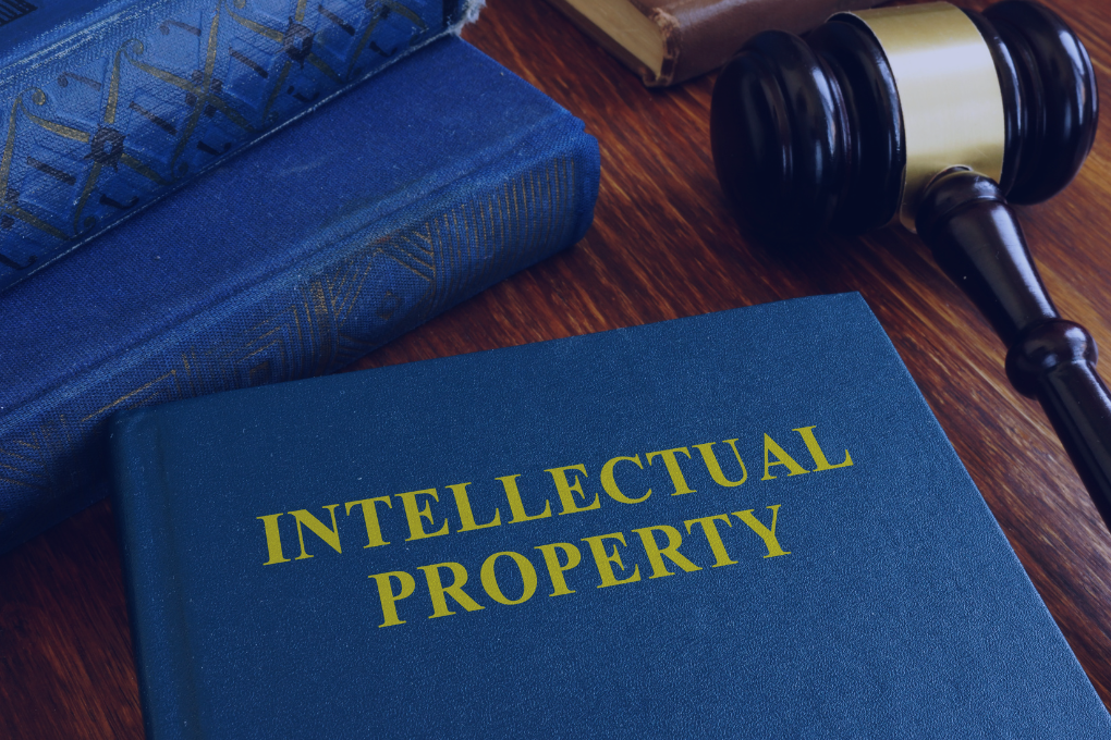 UAE New IP Intellectual Property