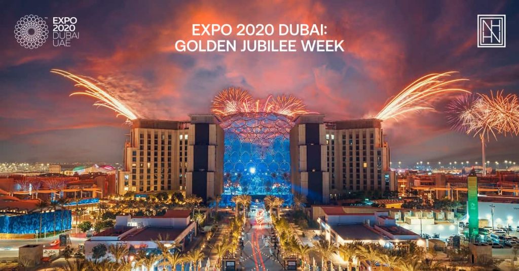Golden Jubilee Week Promotes Empowering, Sustainable, and Humanitarian Global Future