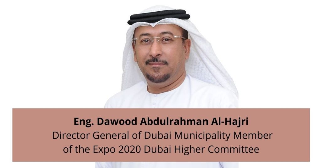 Open Session With Dawoud Al Hajri - General of Dubai Municipality