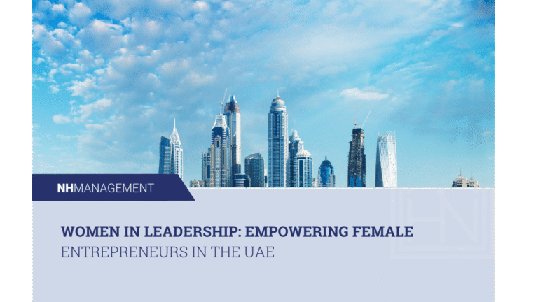 Women in Leadership: Empowering Female Entrepreneurs in the UAE
