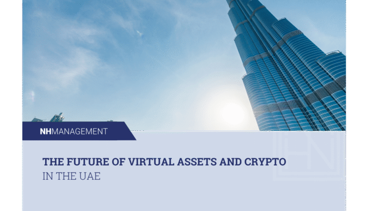 The Future of Virtual Assets and Crypto in the UAE