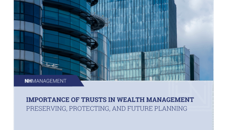 The Importance of Trusts in Wealth Management