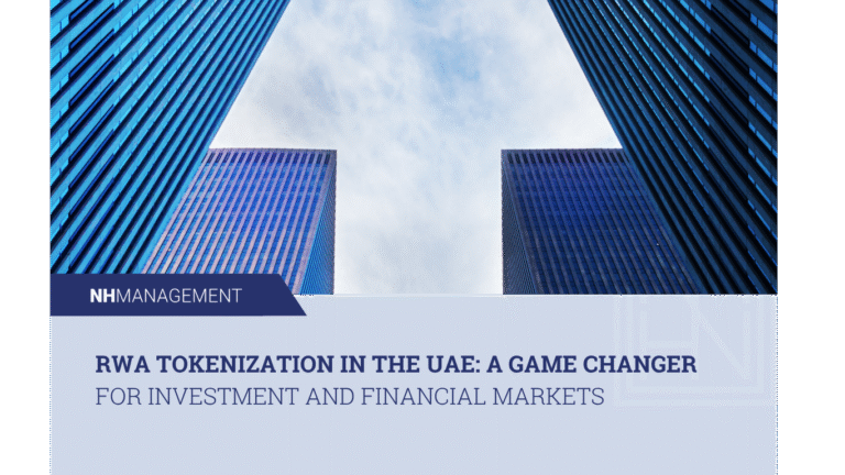 RWA Tokenization in the UAE: A Game Changer for Investment and Financial Markets