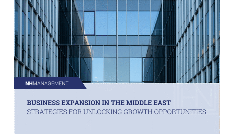 Business Expansion in the Middle East: Strategies for Unlocking Growth Opportunities