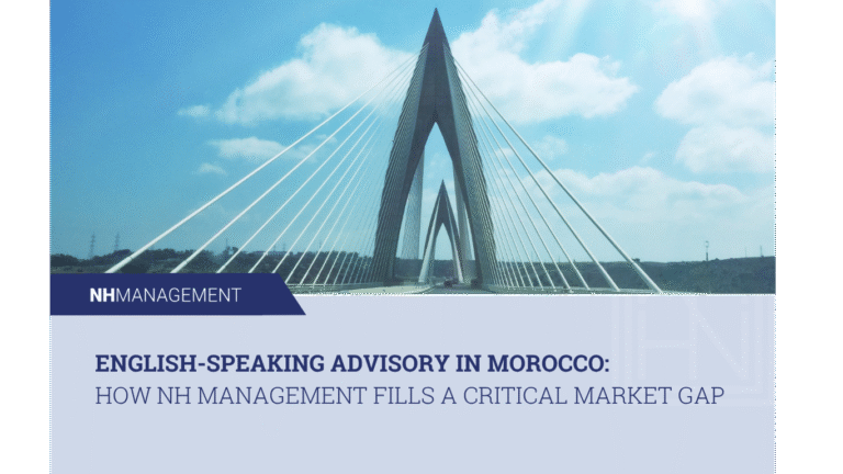 English-Speaking Advisory in Morocco: How NH Management Fills a Critical Market Gap