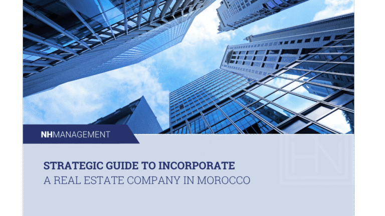 How to Set Up a Real Estate Company in Morocco