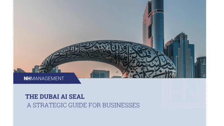 The Dubai AI Seal A Strategic Guide for Businesses