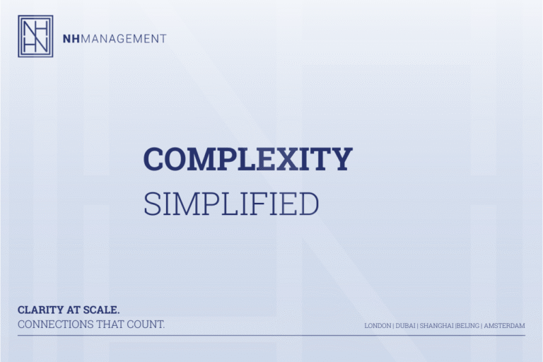 NH Management, complexity simplified