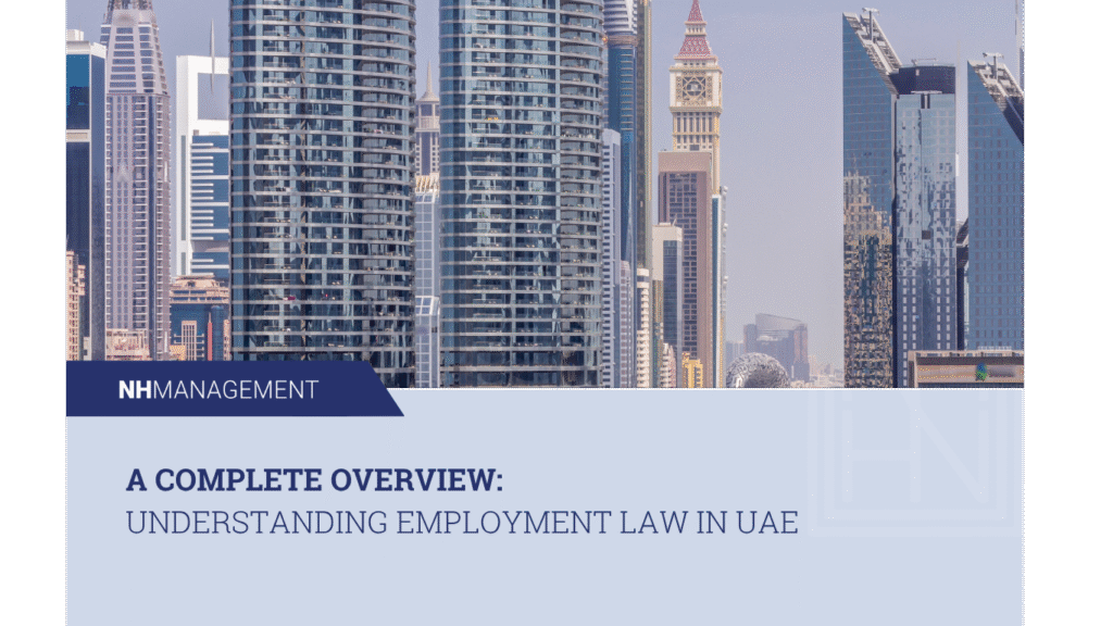 Employment law in UAE guide for startups and business owners