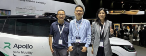 ApolloGo Establishes a Dubai Entity with Support from NH Management