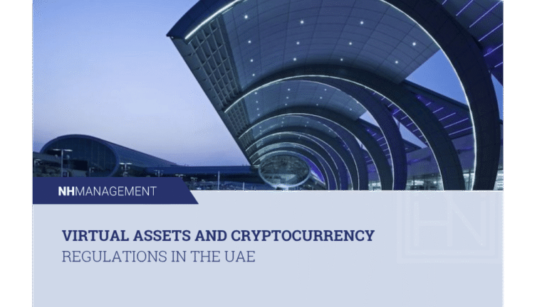 virtual assets and cryptocurrency regulations in the UAE