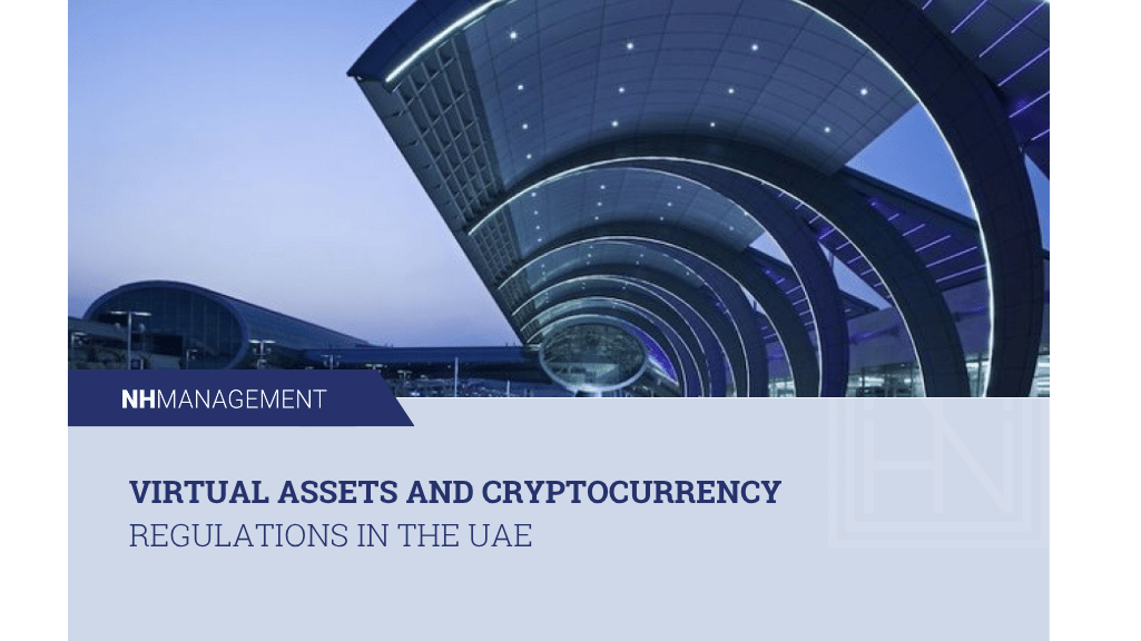 virtual assets and cryptocurrency regulations in the UAE